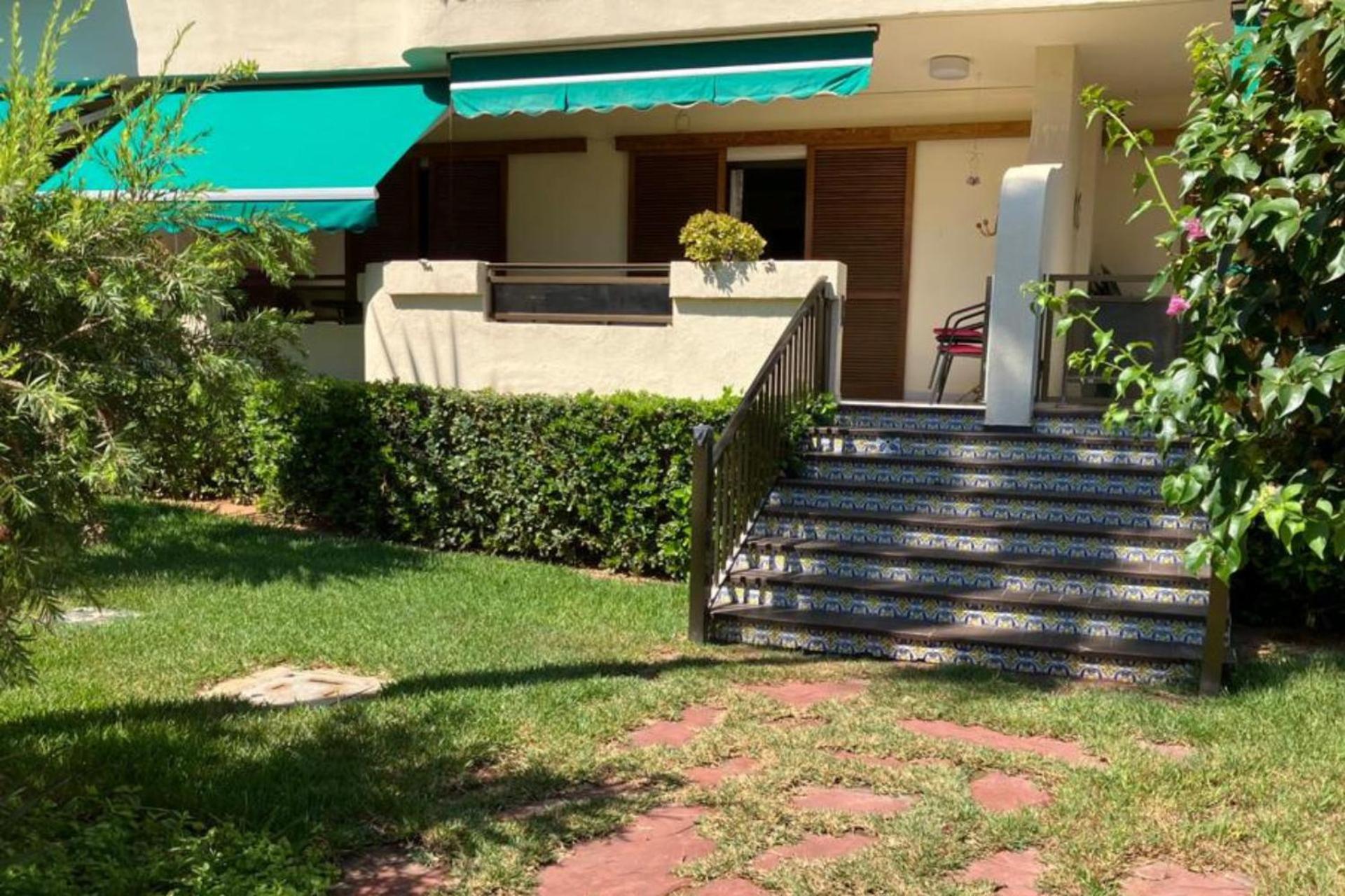 Apartamento Duna En Playa Grande By Family Homes Denia Ngoại thất bức ảnh