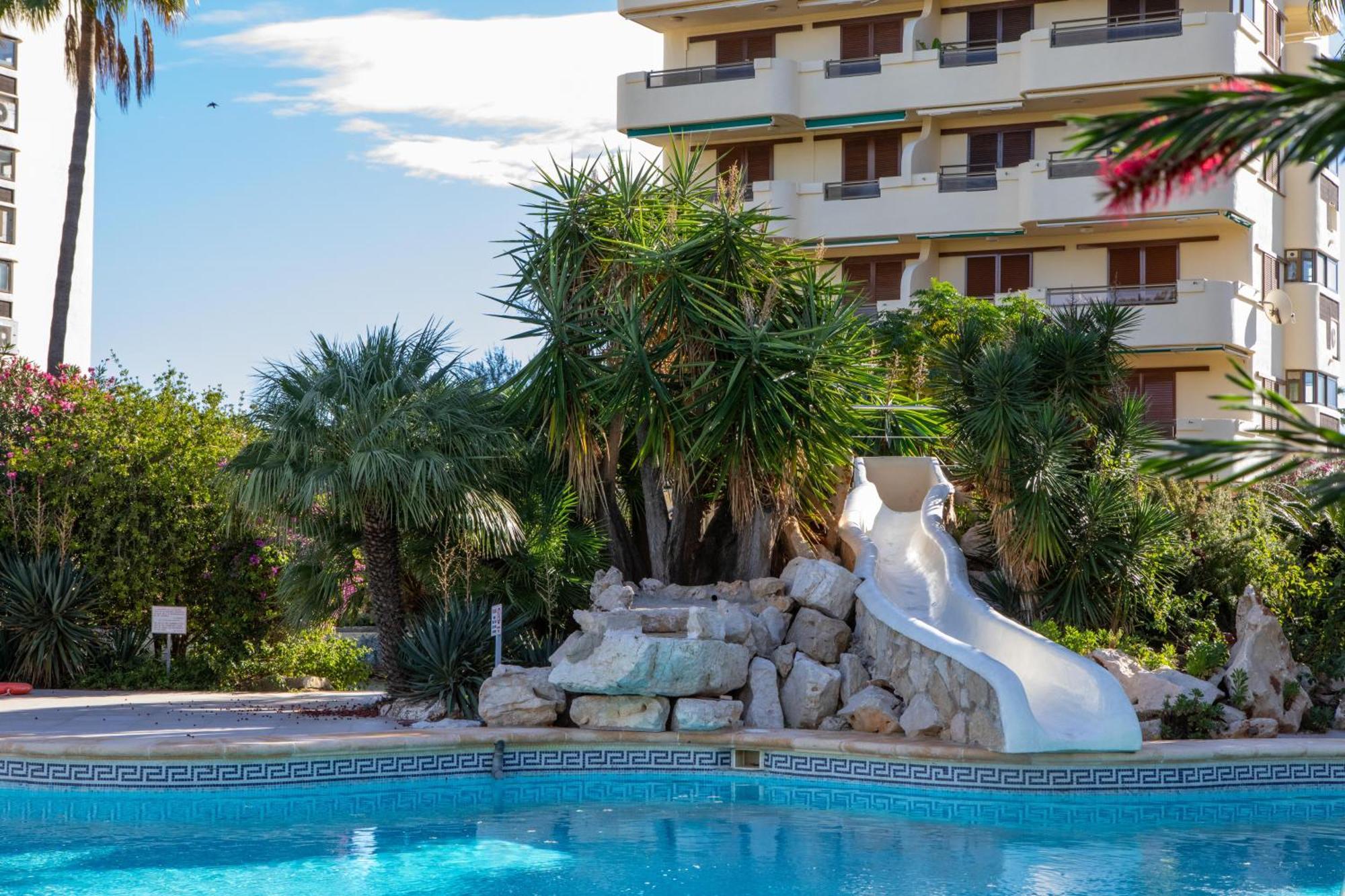 Apartamento Duna En Playa Grande By Family Homes Denia Ngoại thất bức ảnh