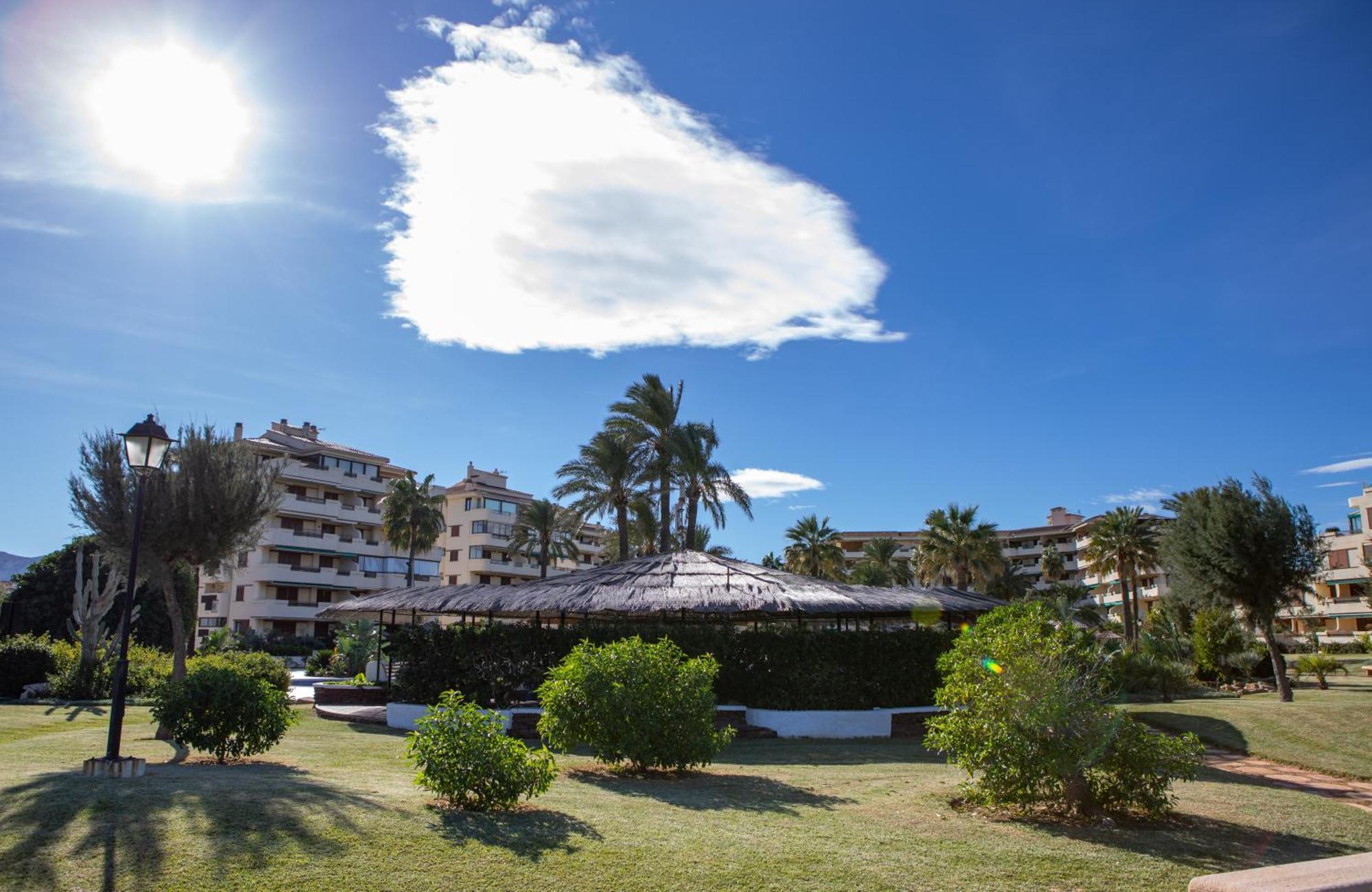 Apartamento Duna En Playa Grande By Family Homes Denia Ngoại thất bức ảnh
